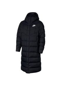 Nike Sportswear, Herren Daunenmantel 'NSW'', Schwarz