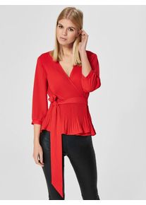 Selected Femme, Damen Bluse, Rot