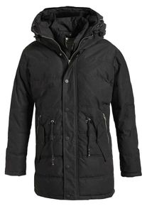 Khujo, Herren Jacke 'MELEK', Schwarz