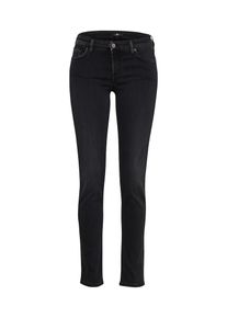 7 For All Mankind, Damen Hose 'PYPER', Black Denim