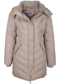 TALENCE, Damen Parka, Hellbraun