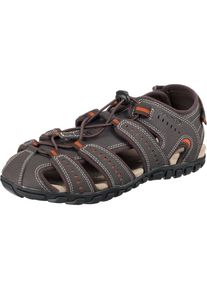 Geox, Herren Sandalen, Mokka