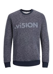 Jack & Jones JACK & JONES, Herren Sweatshirt, Navy