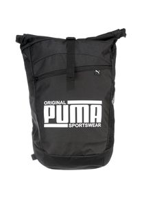 Puma, Damen Rucksack 'Sole', Schwarz / Wei&szlig;