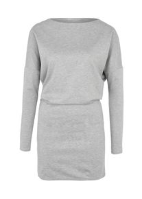 Véro Moda VERO MODA, Damen Jerseykleid 'VMKelly', Graumeliert