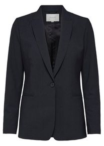 Selected Femme, Damen Blazer, Nachtblau