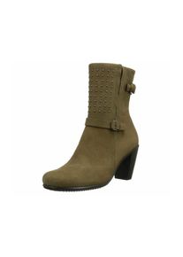 Ecco, Damen Stiefel, Oliv
