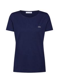 Lacoste, Damen T-Shirt, Marine