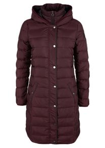 s.Oliver RED LABEL, Damen Mantel, Bordeaux