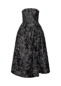 Closet London, Damen Kleid 'Closet Gold Strapless Dress', Dunkelgrau