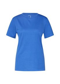 Selected Femme, Damen T-Shirt 'SFMY PERFECT', Blau