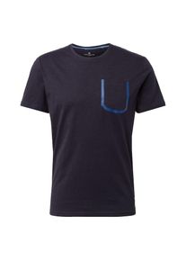 Tom Tailor, Herren T-Shirt, Navy