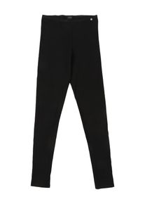 Schiesser, Mädchen Leggings, Schwarz