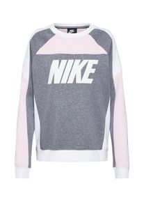 Nike Sportswear, Damen Sweatshirt 'W NSW CREW FLC CB', Grau