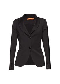 miss goodlife, Damen Blazer 'Kamilla', Schwarz