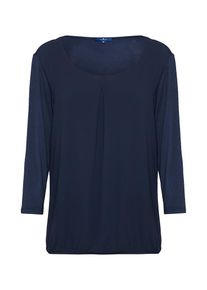 Tom Tailor, Damen Shirt, Navy