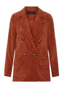 Véro Moda VERO MODA, Damen Blazer, Rostbraun