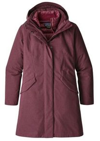 Patagonia, Damen Outdoorjacke 'Vosque', Beere