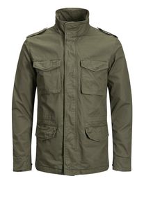 Jack & Jones JACK & JONES, Herren Leichte Jacke, Oliv