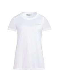 Vaude, Damen Essential Funktionsshirt, Wei&szlig;