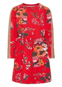 name it, Mädchen Kleid, Gold / Rot
