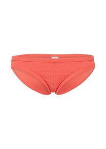 Seafolly, Damen Bikinihose 'Lace Up', Koralle