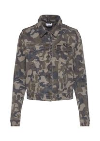 Noisy may, Damen Jacke 'NMDEBRA', Khaki