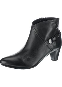 Gerry Weber, Damen Stiefeletten 'Lena', Schwarz