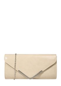 Tamaris, Damen Clutch 'Brianna', Beige