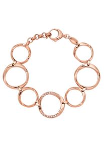 Fossil, Damen Armband, Rosegold