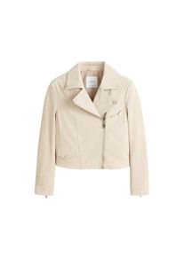 Mango, Damen Jacke 'Luisa', Kitt