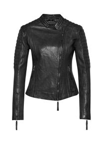 Be Edgy, Damen Jacke 'BEmirja', Schwarz