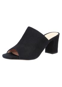 Unisa, Damen Pantoletten, Schwarz