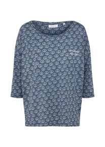 Greystone, Damen Shirt 'Drop 08', Blau