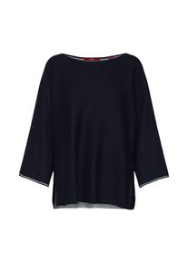 s.Oliver RED LABEL, Damen Pullover, Nachtblau