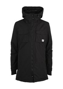 Protest, Herren Wintersportjacke 'McFly', Schwarz