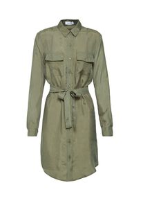 EDITED, Damen Kleid 'Farha', Khaki