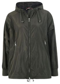 No. 1 Como, Damen Jacke 'Cesana', Dunkelgrün