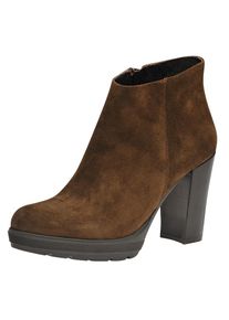 Evita, Damen Stiefelette, Braun
