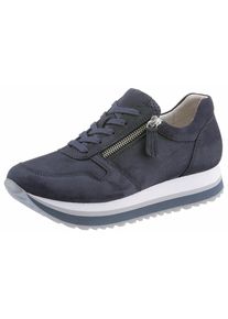Gabor, Damen Sneaker, Navy