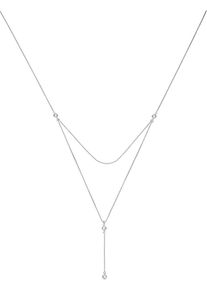 Christ, Damen Kette '87305171', Silber