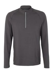 Killtec, Herren Longsleeve 'Naton', Anthrazit