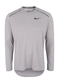 Nike, Herren Sport-Shirt 'BRTHE RISE 365 LS', Hellgrau