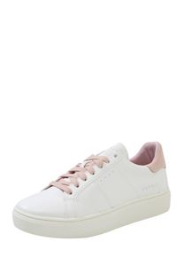 Esprit, Damen Sneaker 'Elda Lace up', Offwhite