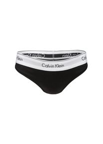Calvin Klein Underwear, Damen String, Schwarz