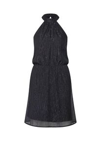 Véro Moda VERO MODA, Damen Kleid 'VMIBIZA S/L SHORT DRESS', Schwarz