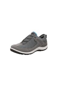Ecco, Damen Sneakers, Türkis / Grau / Dunkelgrau
