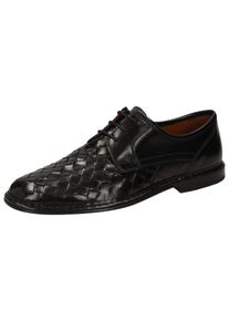 Sioux, Herren Schnürschuh 'Alarich', Schwarz