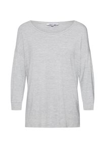 ABOUT YOU, Damen Shirt 'Leoni', Graumeliert
