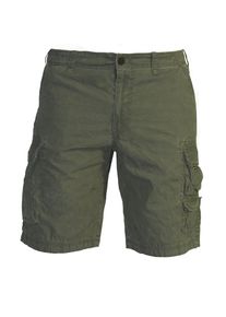 Code-Zero, Herren Bermuda 'RUDDER SHORT', Grün